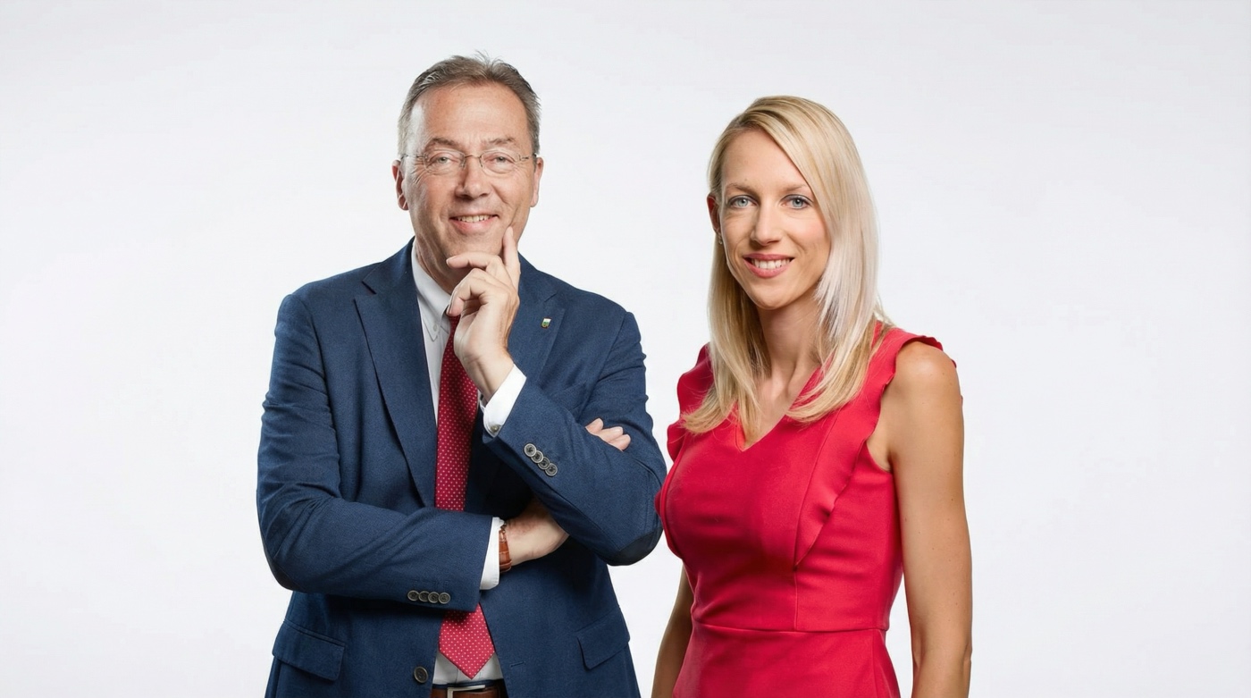 Depuis 2 générations, une même passion pour l'énergie